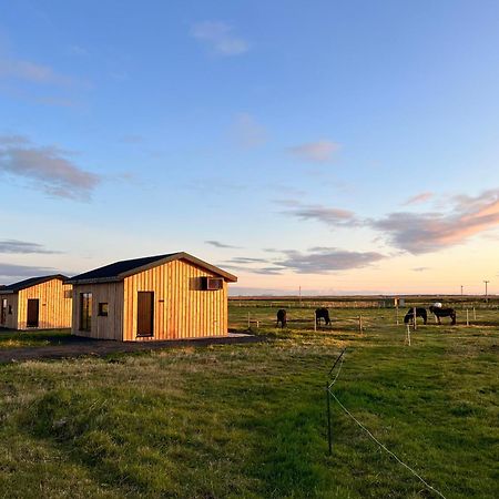 Sleeping With The Horses Daire Hvolsvöllur Dış mekan fotoğraf