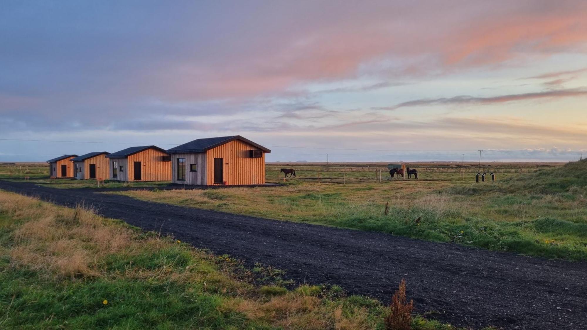 Sleeping With The Horses Daire Hvolsvöllur Dış mekan fotoğraf