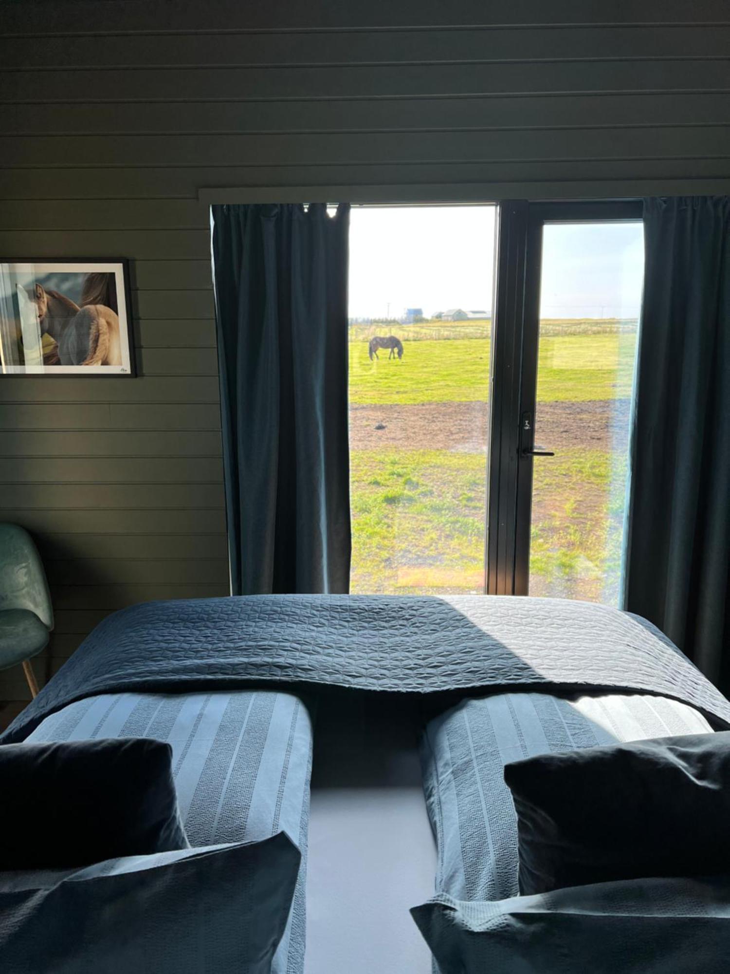 Sleeping With The Horses Daire Hvolsvöllur Dış mekan fotoğraf