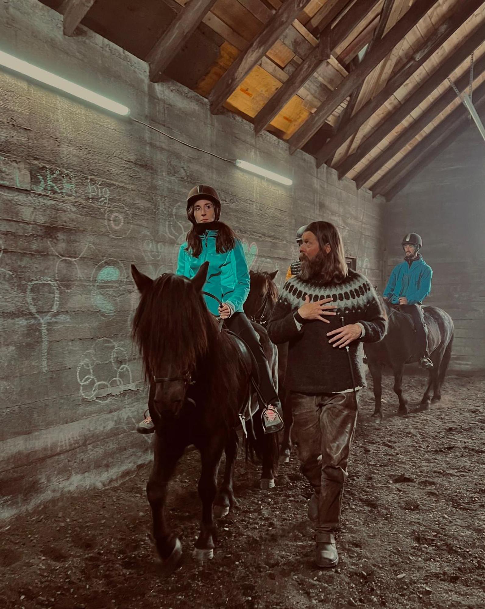 Sleeping With The Horses Daire Hvolsvöllur Dış mekan fotoğraf