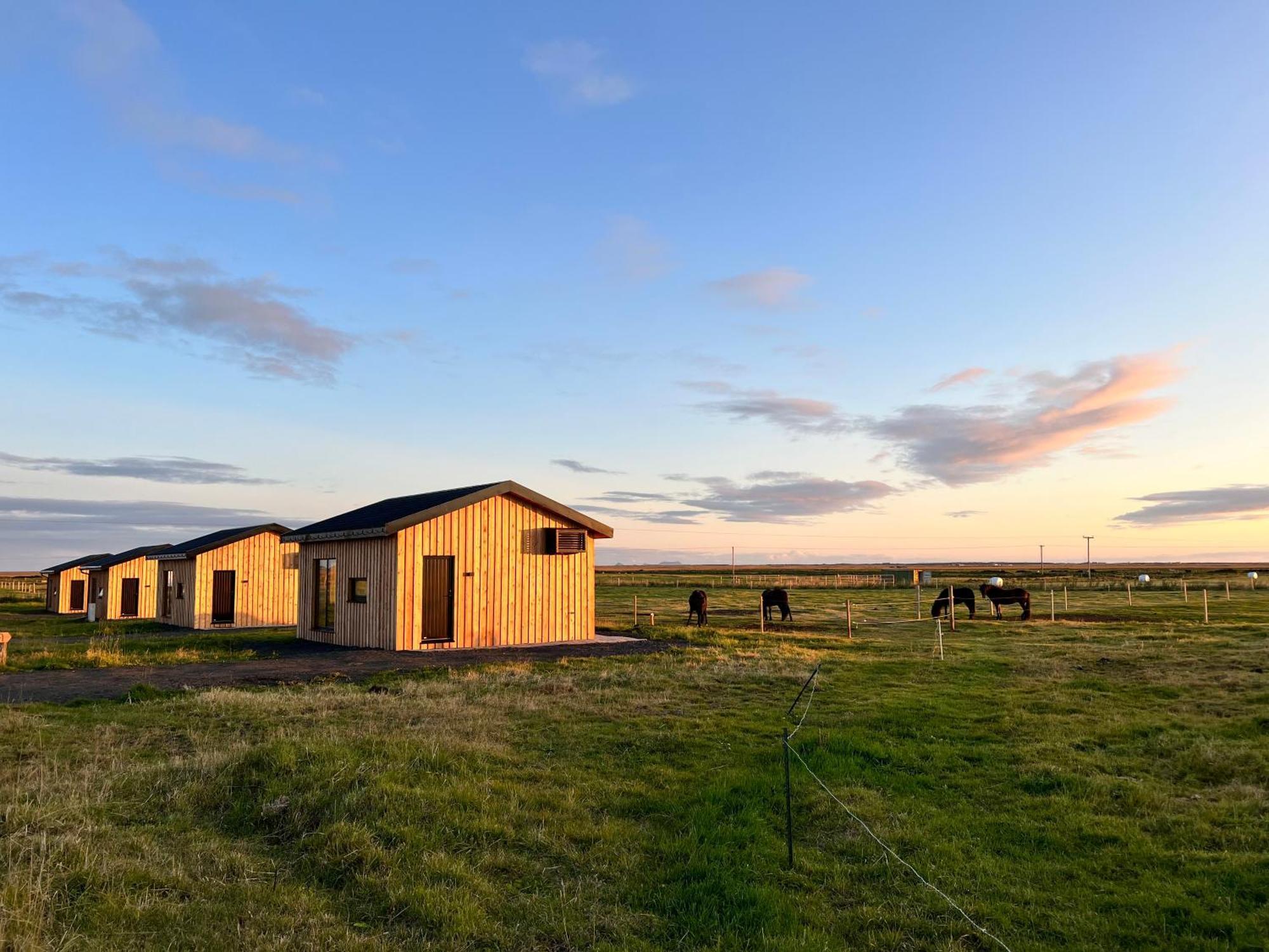 Sleeping With The Horses Daire Hvolsvöllur Dış mekan fotoğraf