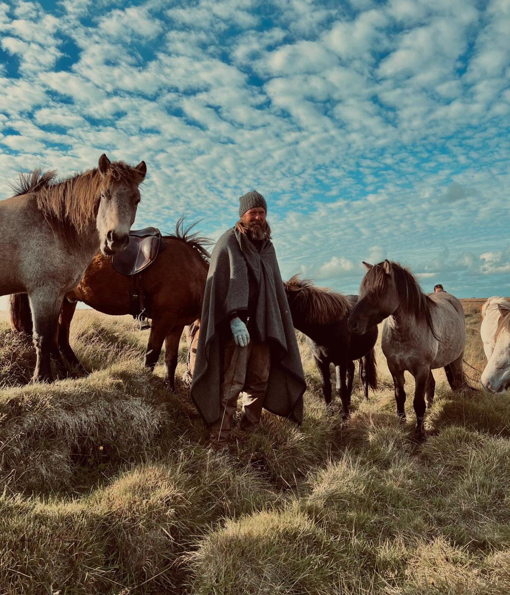 Sleeping With The Horses Daire Hvolsvöllur Dış mekan fotoğraf