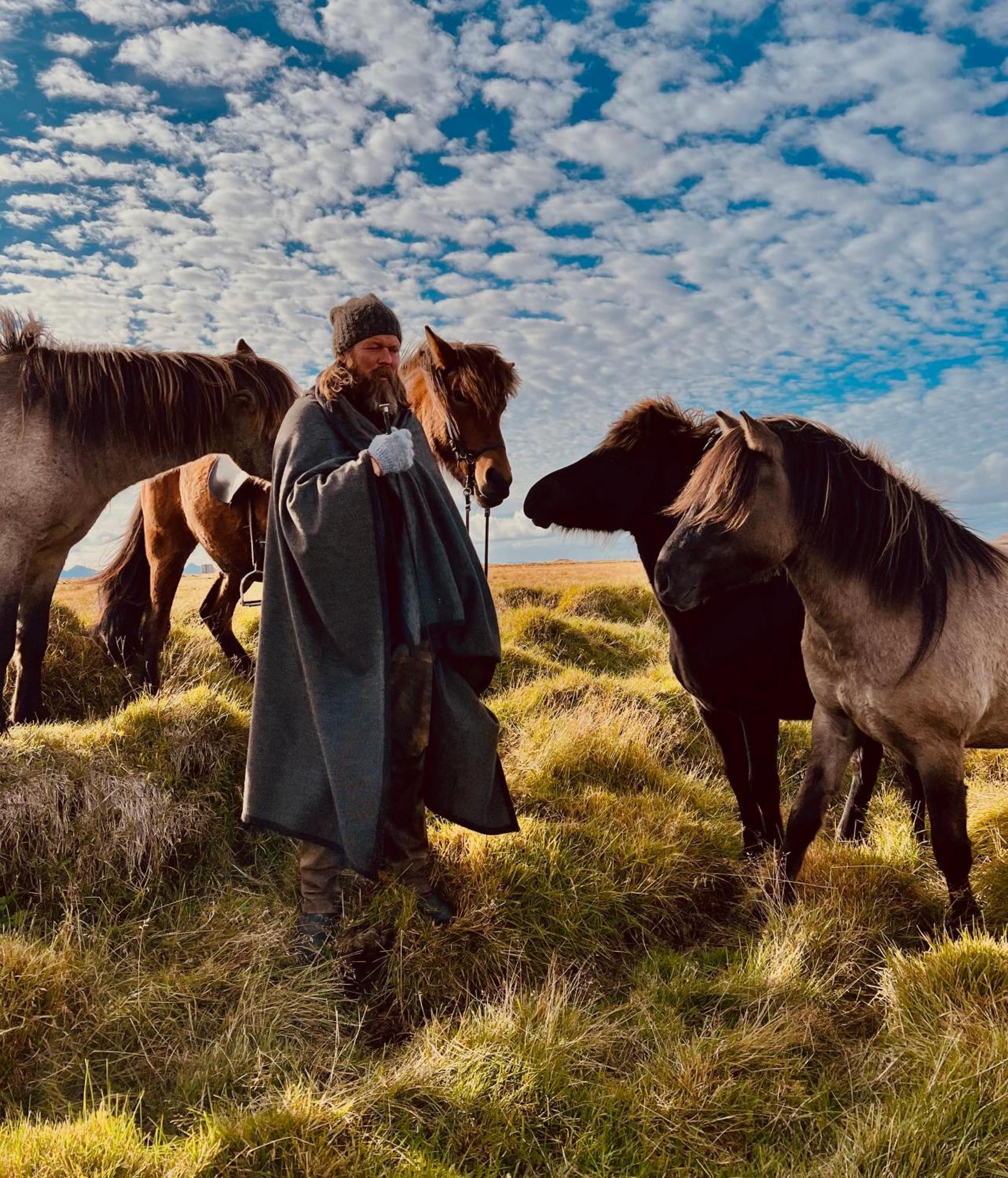 Sleeping With The Horses Daire Hvolsvöllur Dış mekan fotoğraf